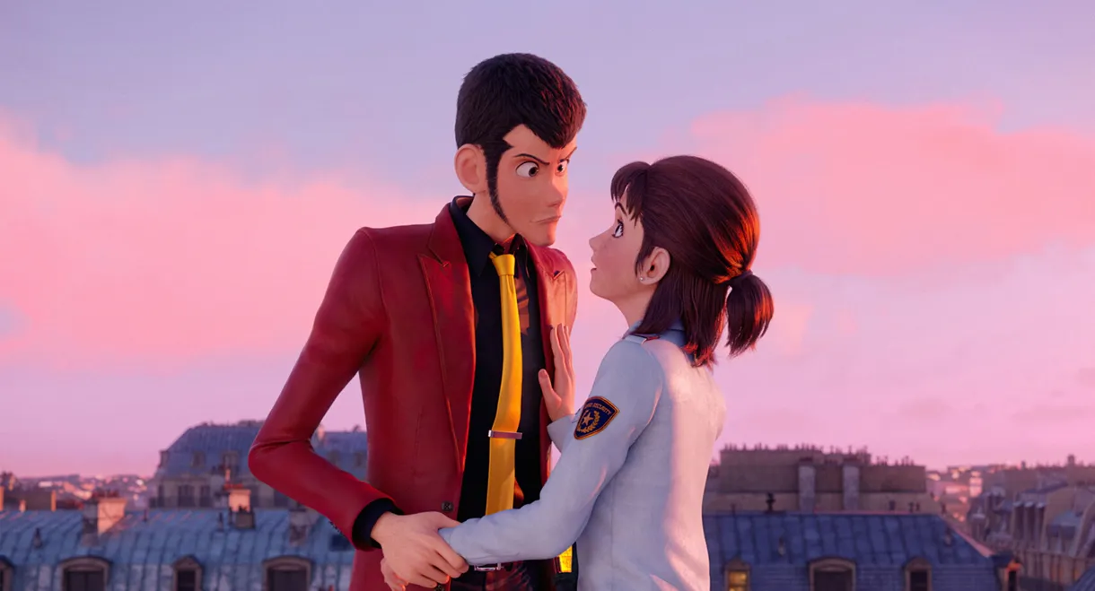 Lupin III: The First