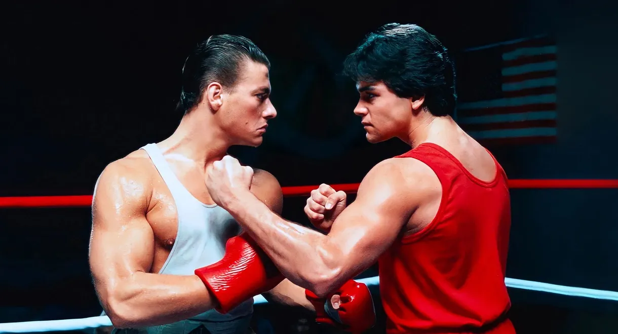 No Retreat, No Surrender