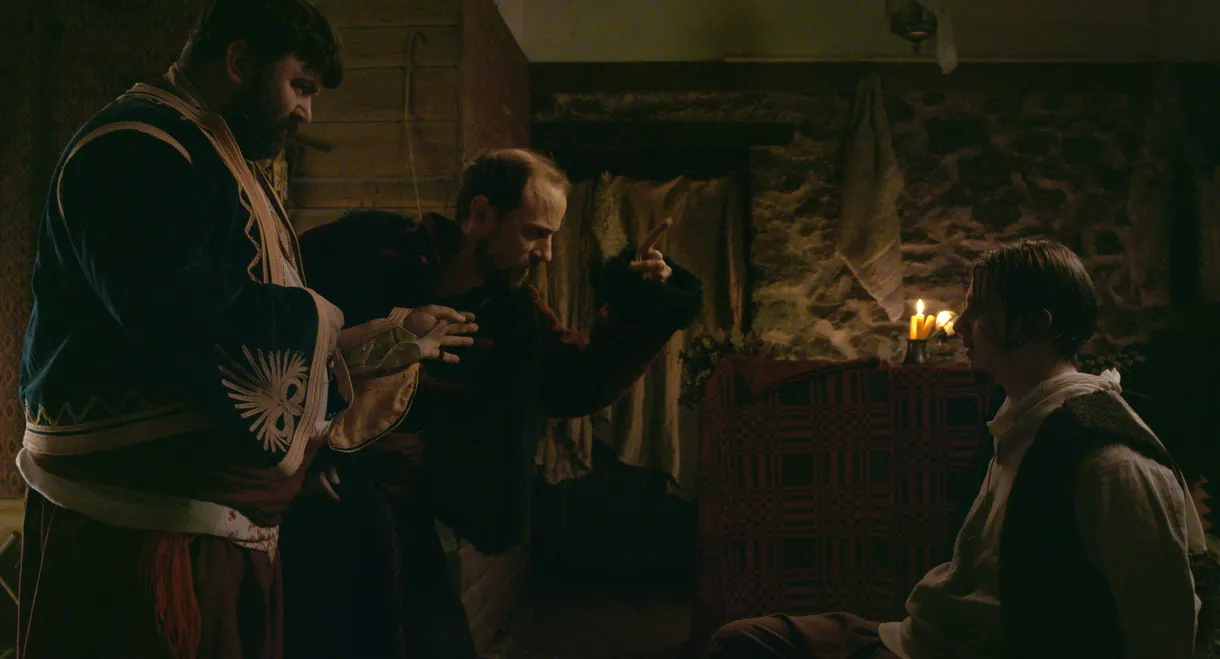 Before the Third Rooster Calls