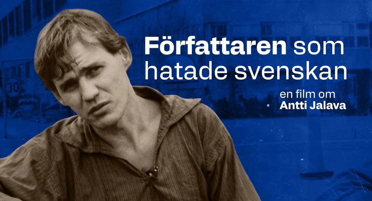 The Writer Who Hated the Swedish Language