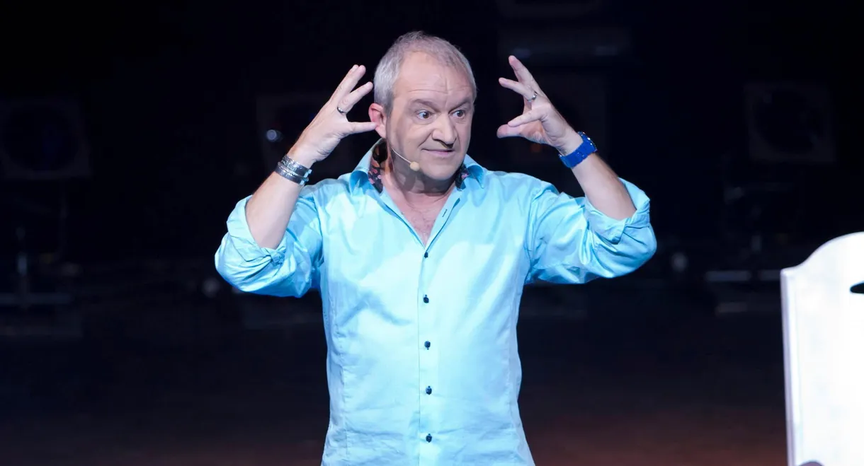 Michel Barrette : Drôle de journée