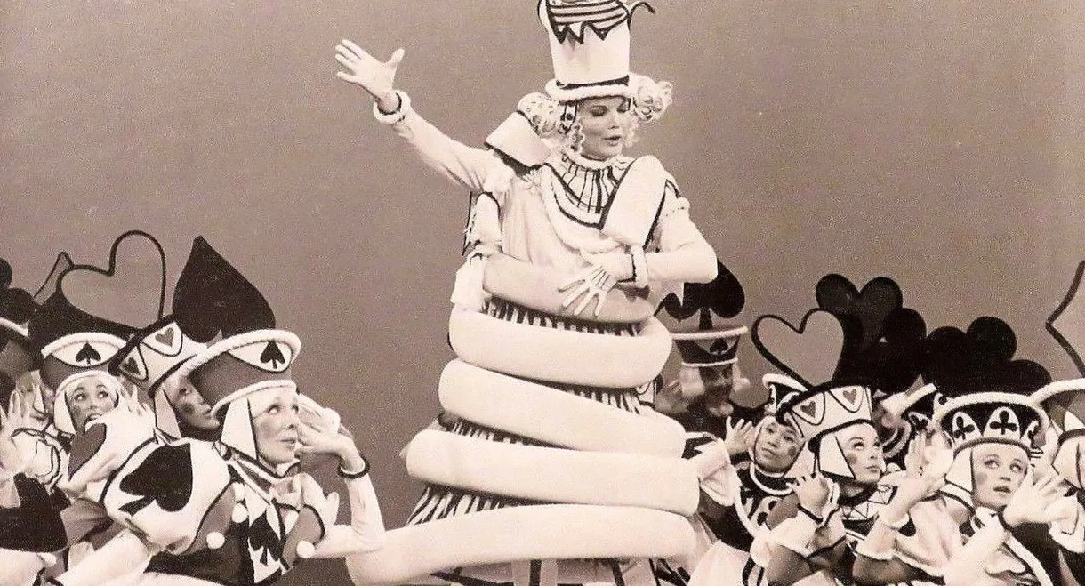 Alice Through the Looking Glass