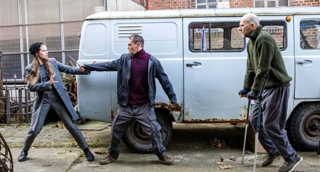 Wolfsland - Die traurigen Schwestern