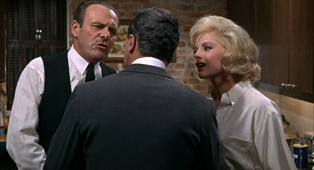 How to Murder Your Wife