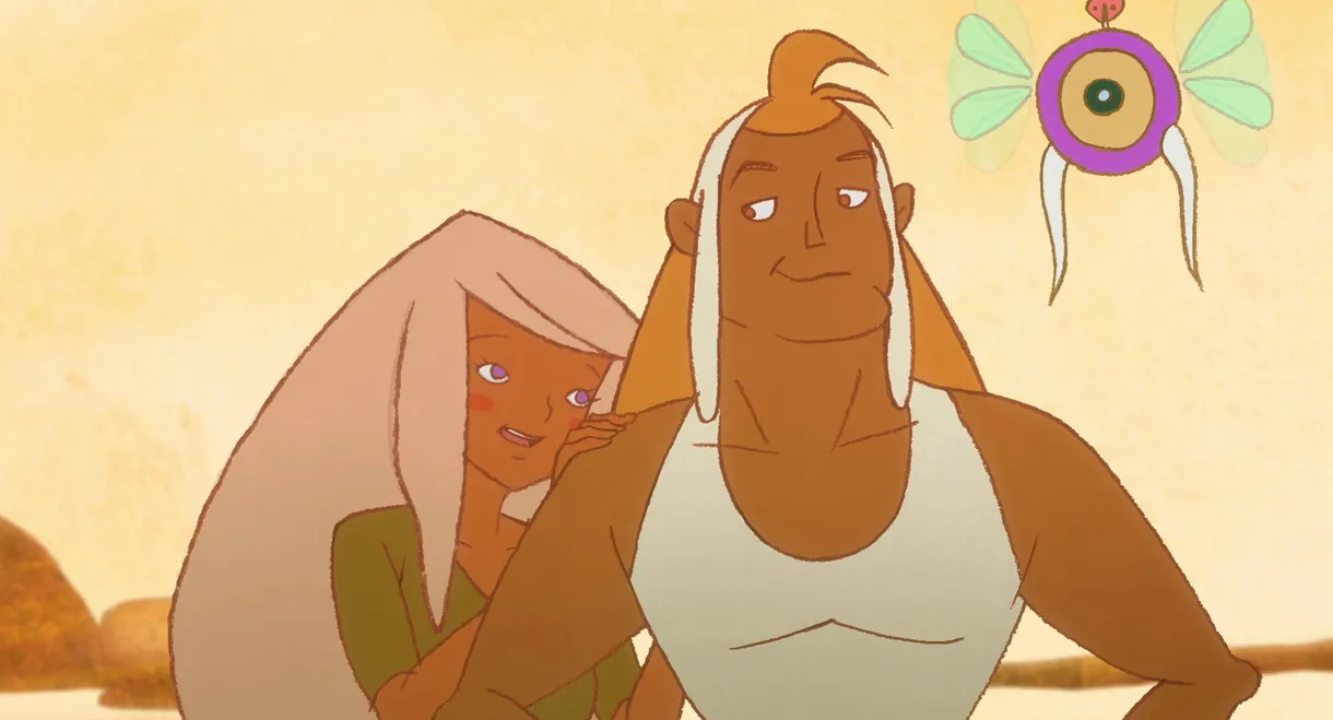 Noximilien the Clockmaker