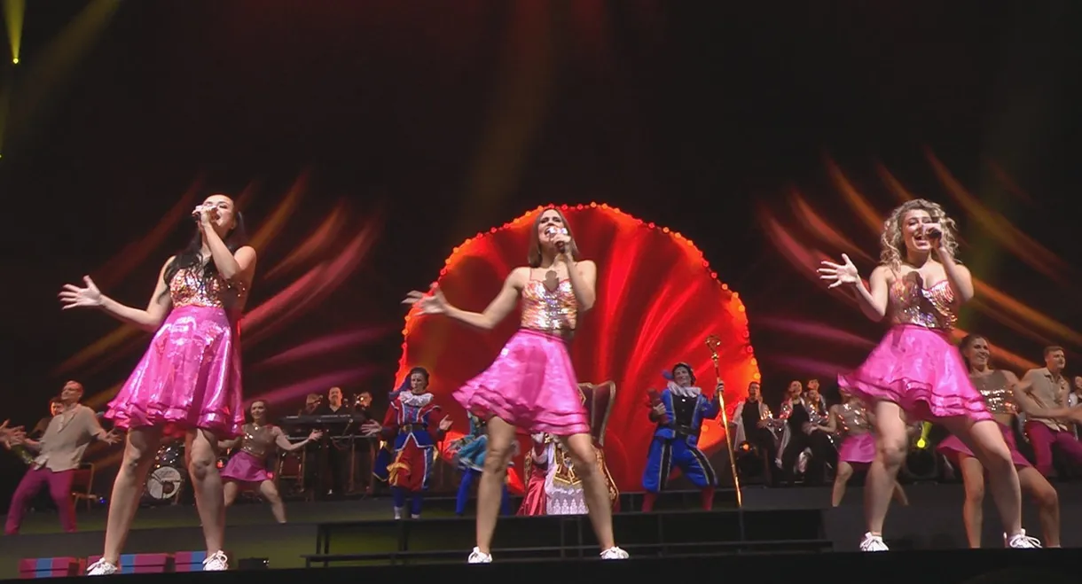 De Grote Sinterklaasshow