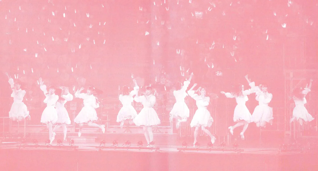 ＝LOVE Zenkoku Tour "Zenbu, Naisho." in Yokohama Arena