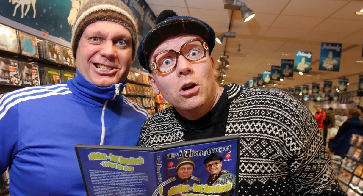 Påtryneteatret: "Oldies - but Goodies!" - A teitest hits show