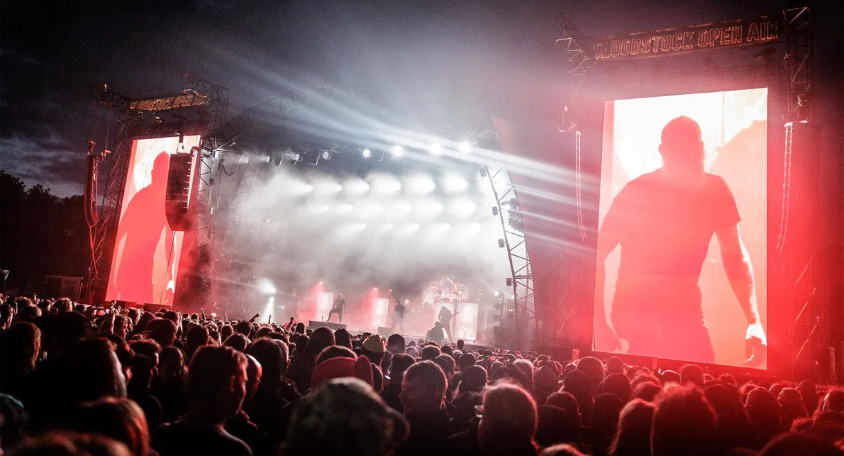 Meshuggah: Bloodstock Open Air 2023