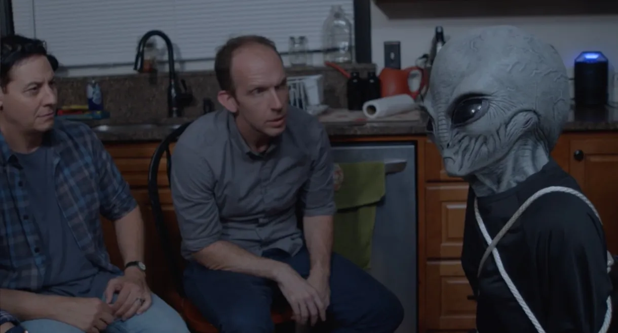 Scary Tales: Dark Walker