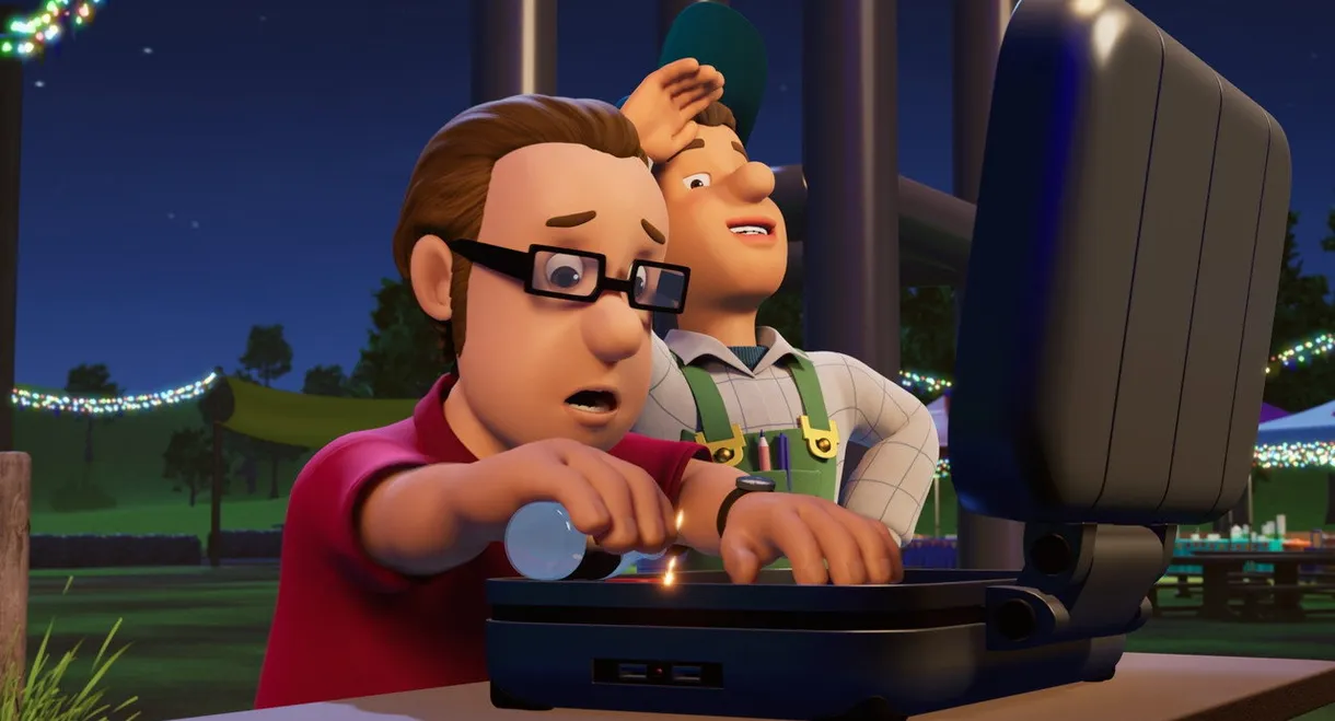 Fireman Sam - The Great Show