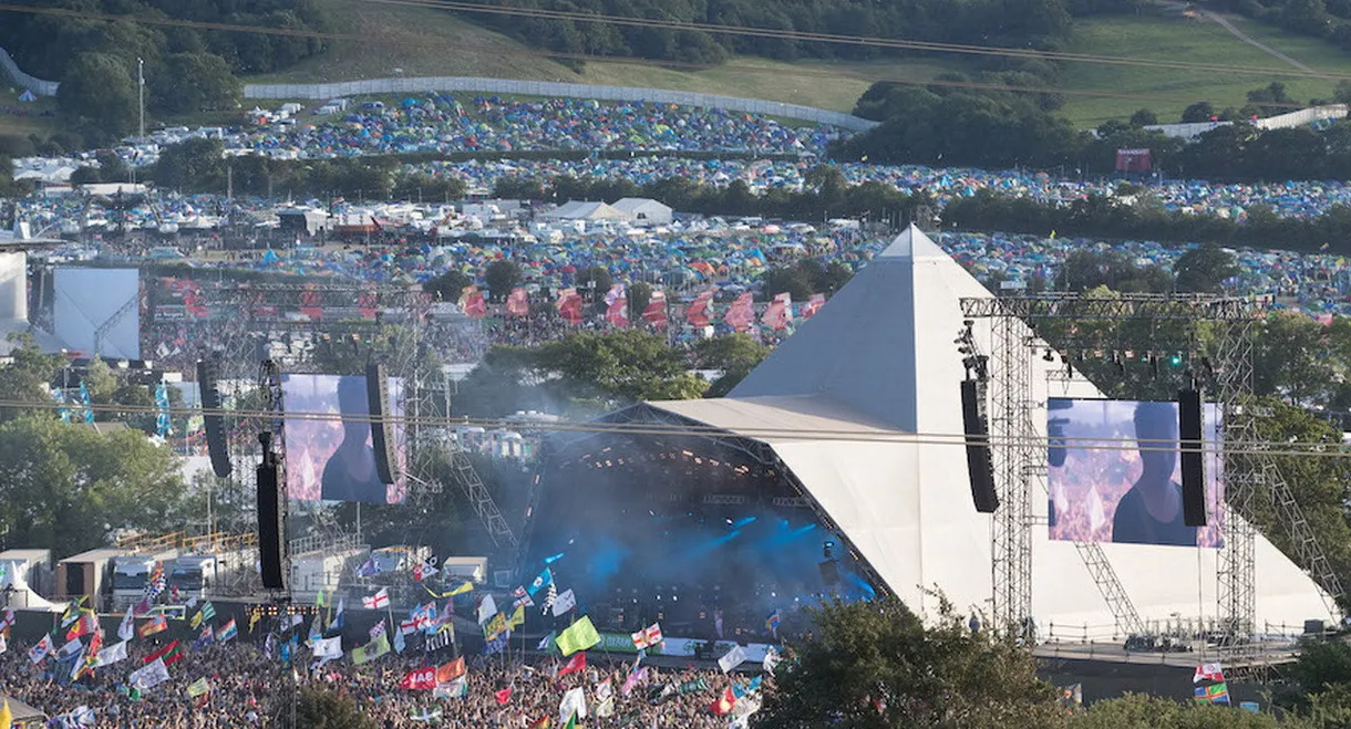 David Bowie: Glastonbury Festival 2000