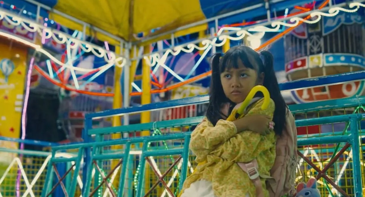 The Girl Who Wanted To Fly
