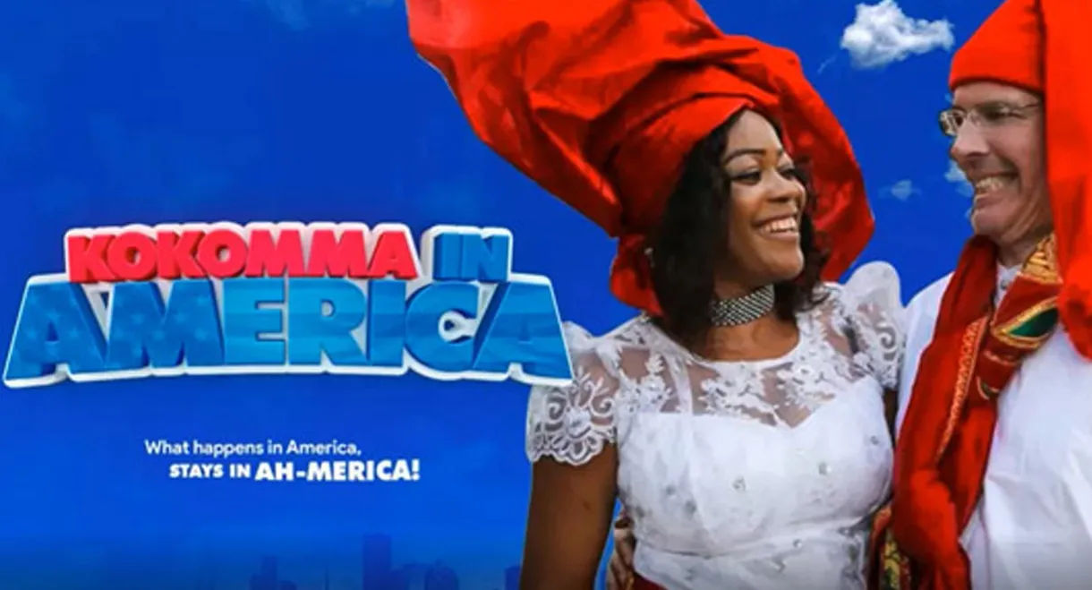 Kokomma In America