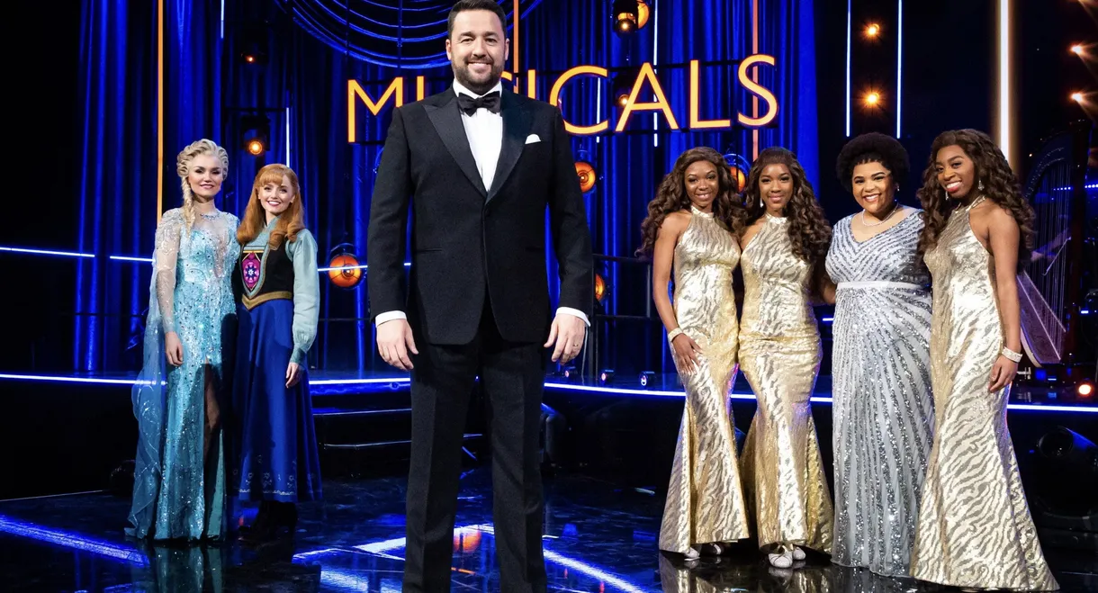 Big Night of Musicals 2022 by the National Lottery