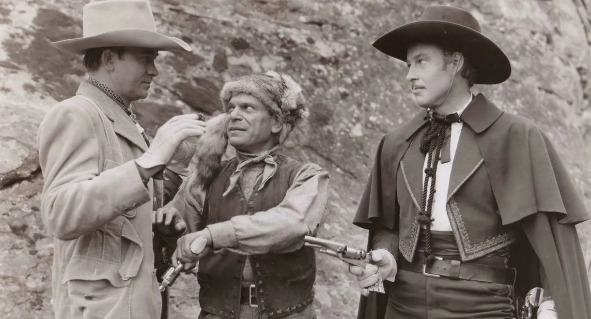 Vengeance of the West