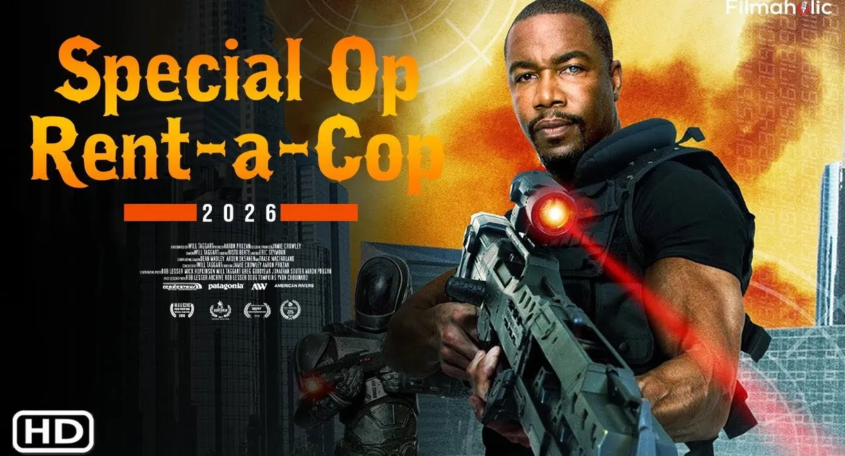Special Op: Rent-a-Cop
