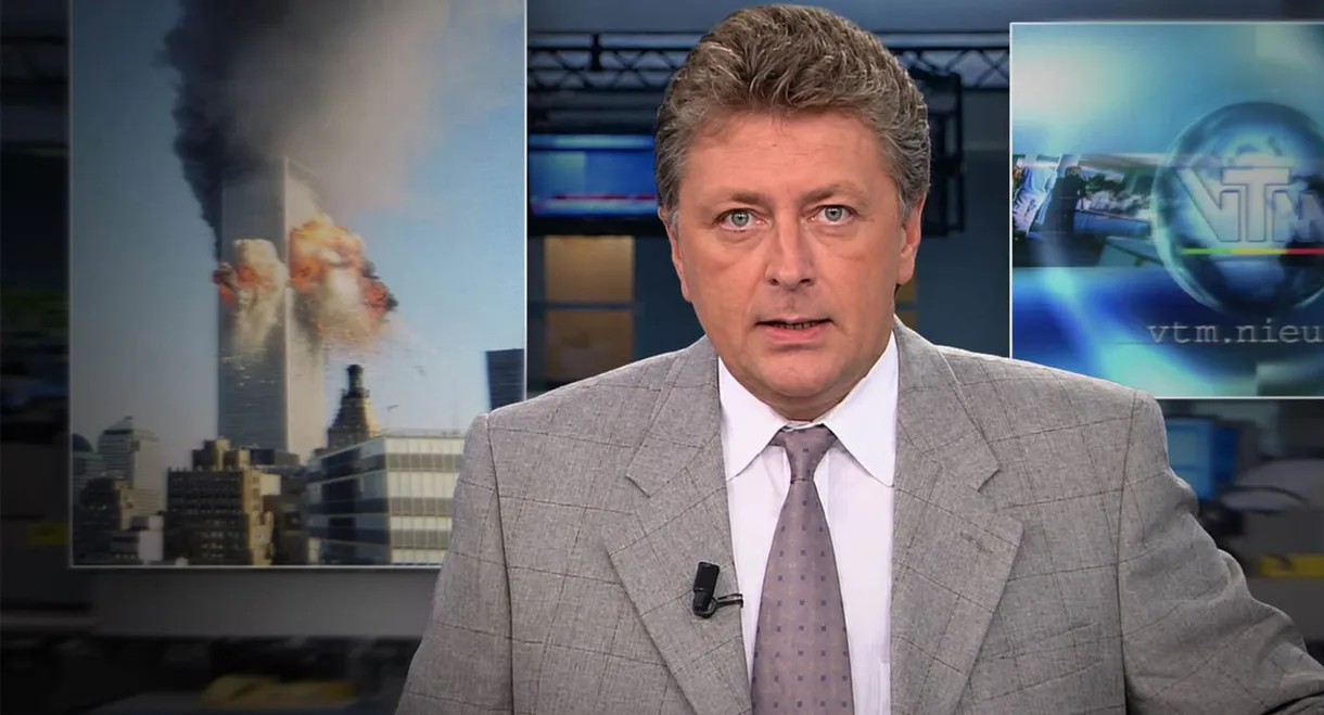 9/11 : Een historische nieuwsuitzending