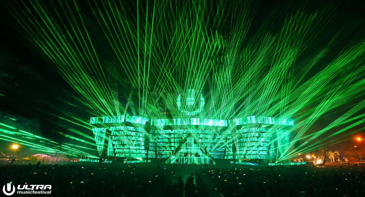 Martin Garrix - Live @ Ultra Music Festival Miami 2019