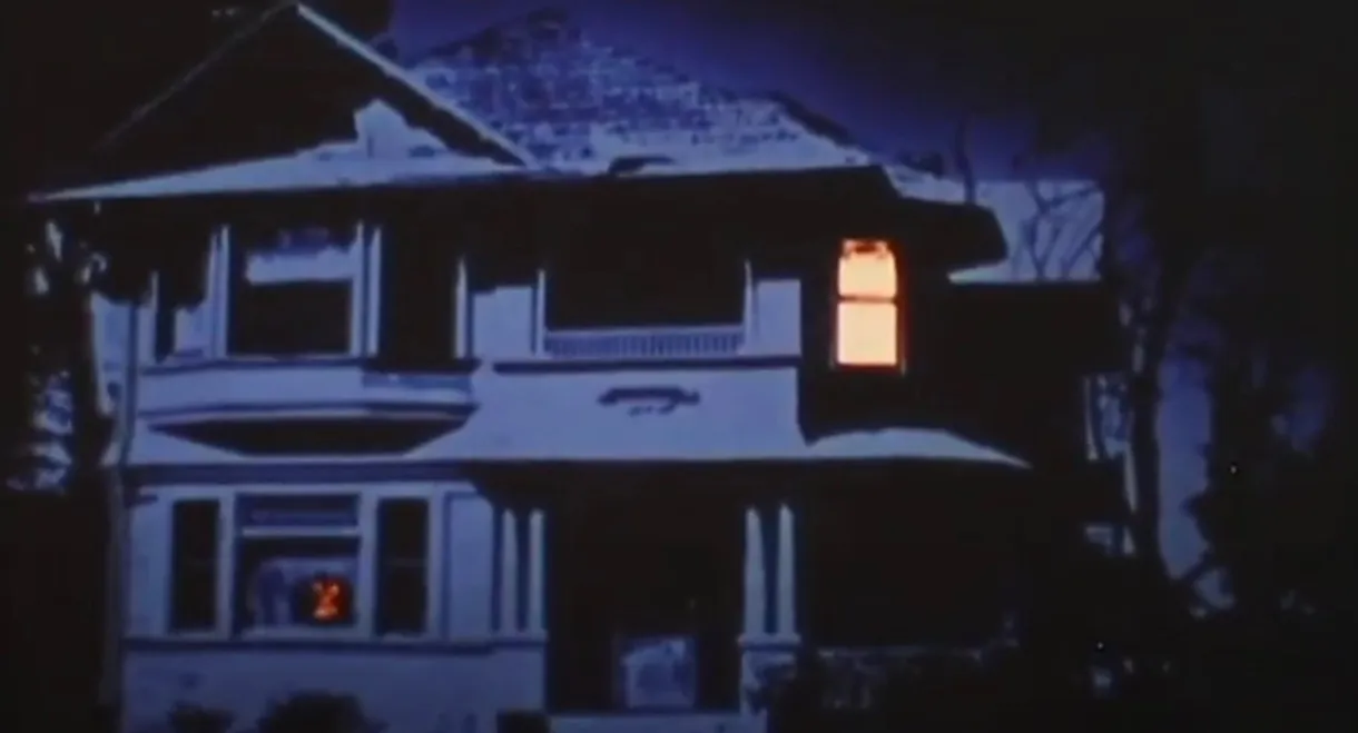 James Thurber’s The Night the Ghost Got In