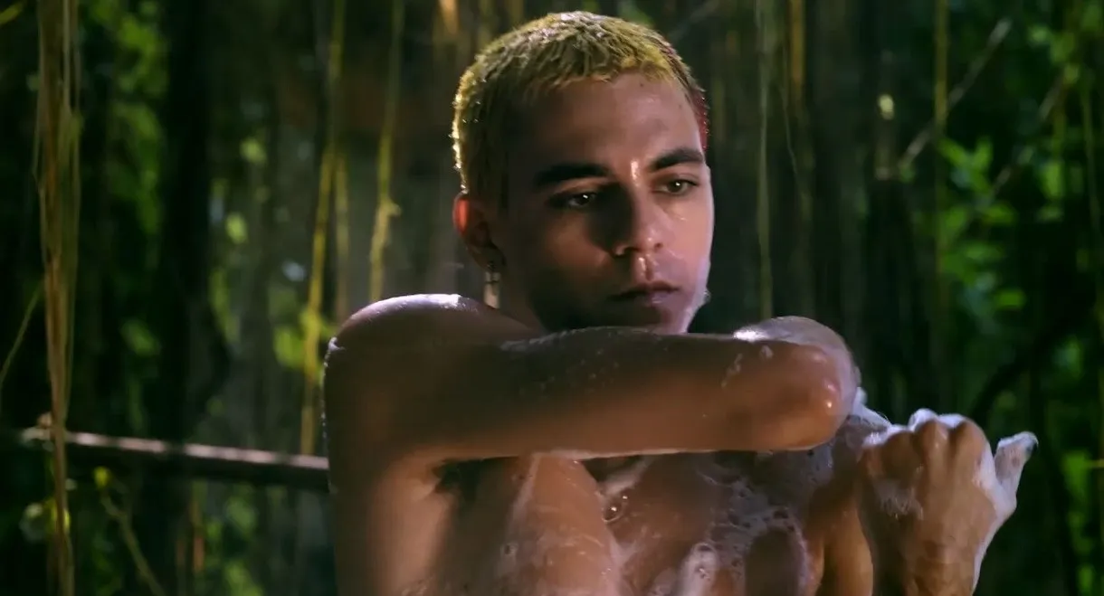 Male Shorts: International V5