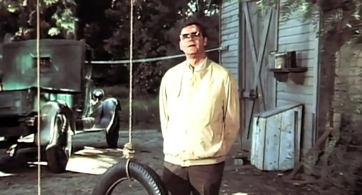 The Waltons: A Decade of the Waltons