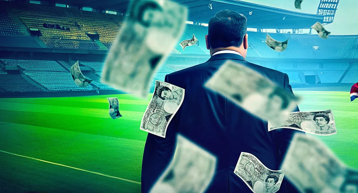 King Of Lies: Football's Trillion Dollar Con
