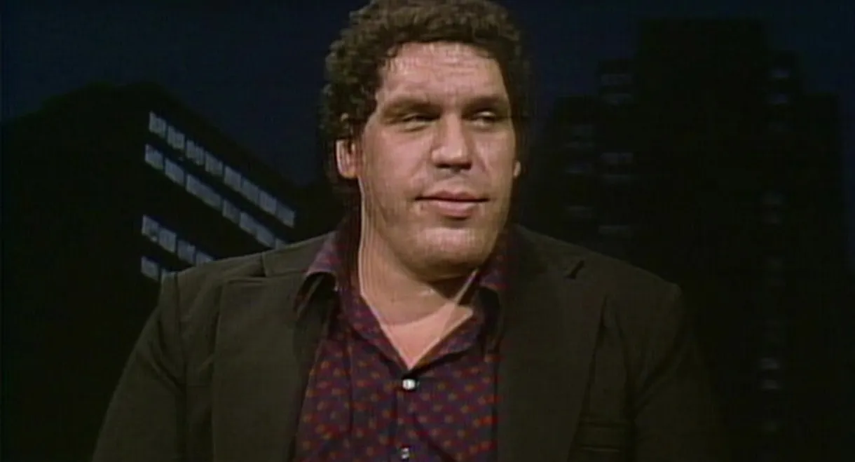 Andre the Giant