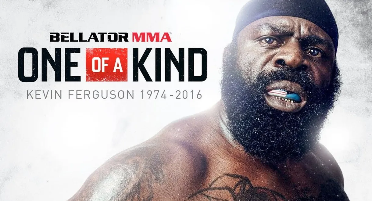 Kimbo Slice: One of A Kind