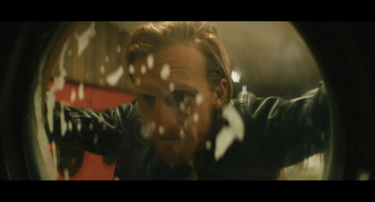 The Laundromat Off Malibu