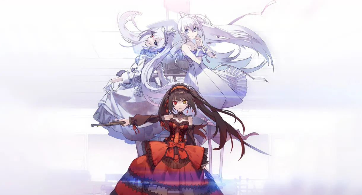 Date A Bullet: Nightmare or Queen