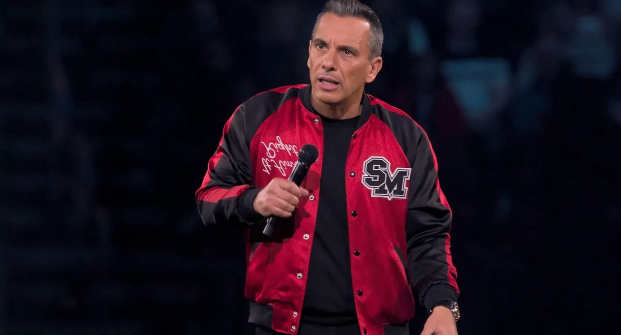 Sebastian Maniscalco: It Ain't Right