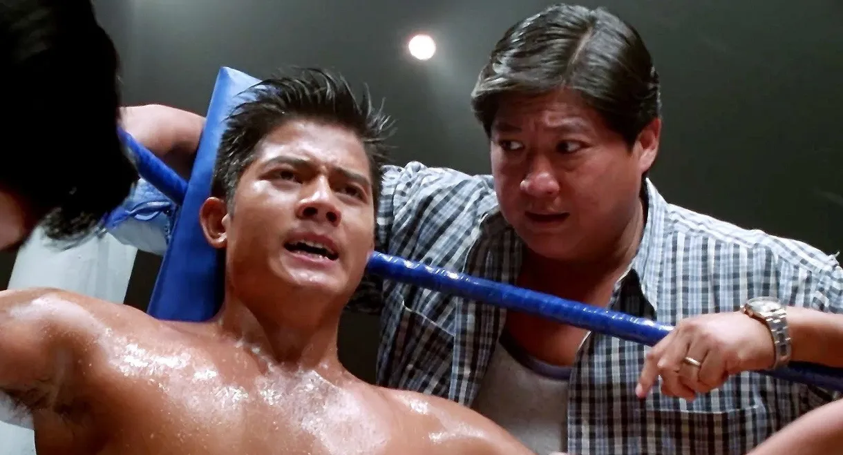 Somebody Up There Likes Me