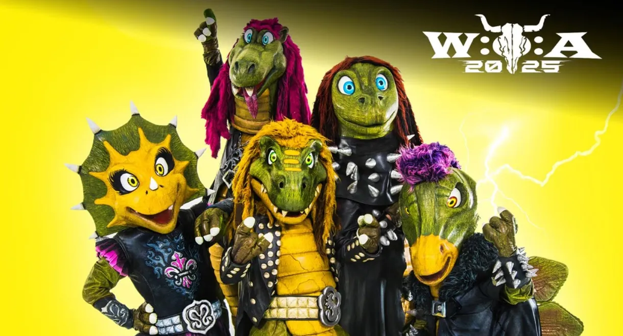 Heavysaurus: W:O:A 2025