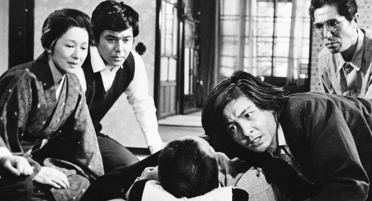 Nagare no Fu Part I: Disturbance, Part II: Dawn