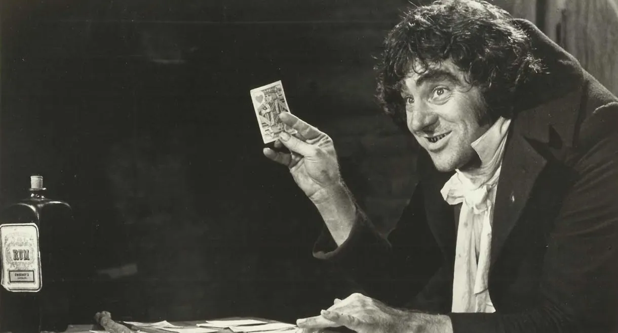 The Old Curiosity Shop