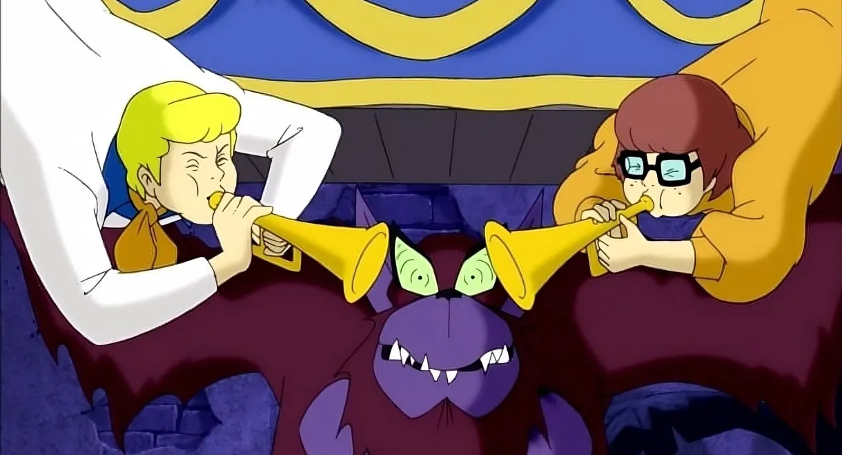 Scooby-Doo! and the Monster of Mexico