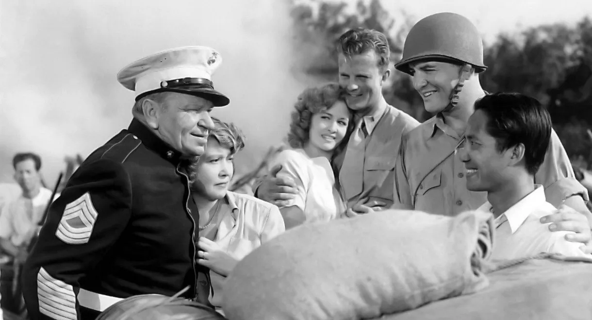 Salute to the Marines