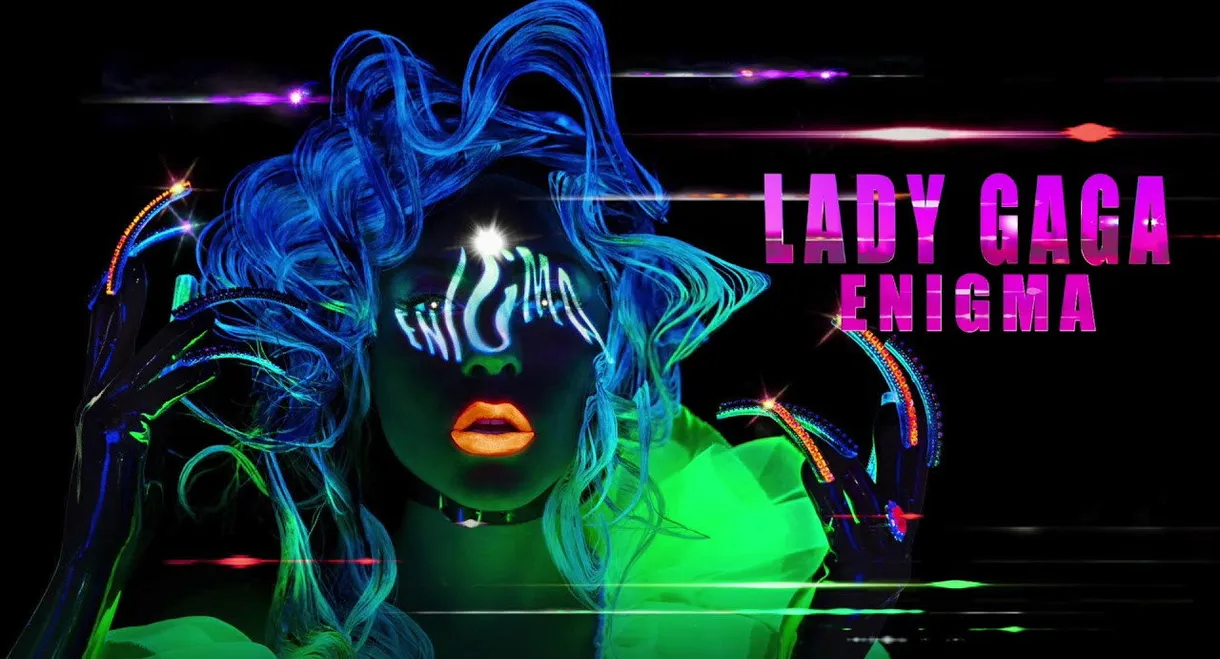 AT&T Presents: Lady Gaga - ENIGMA (Live from #SuperSaturdayNight)