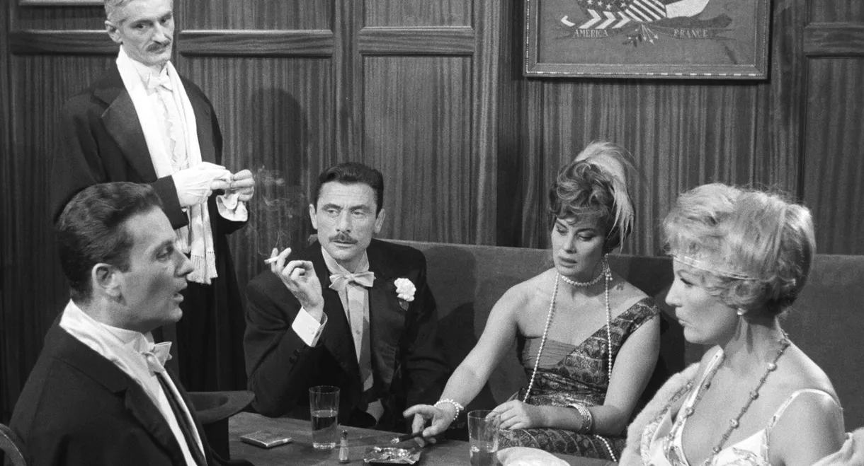 Signed, Arsène Lupin