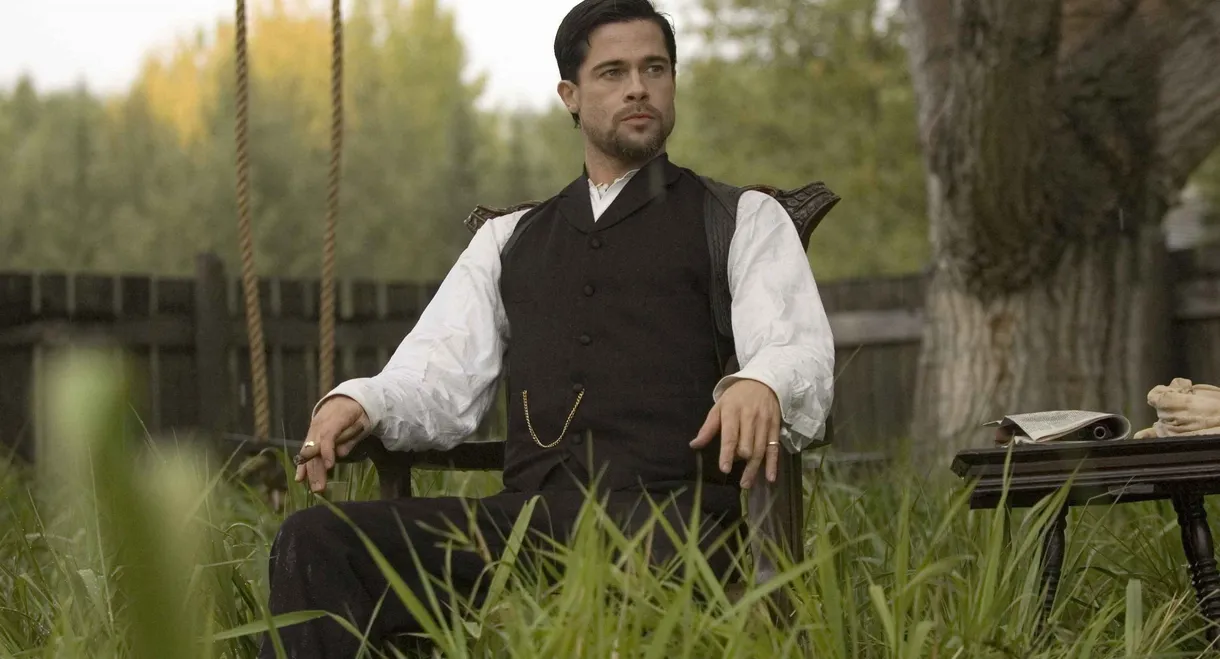 The Assassination of Jesse James by the Coward Robert Ford