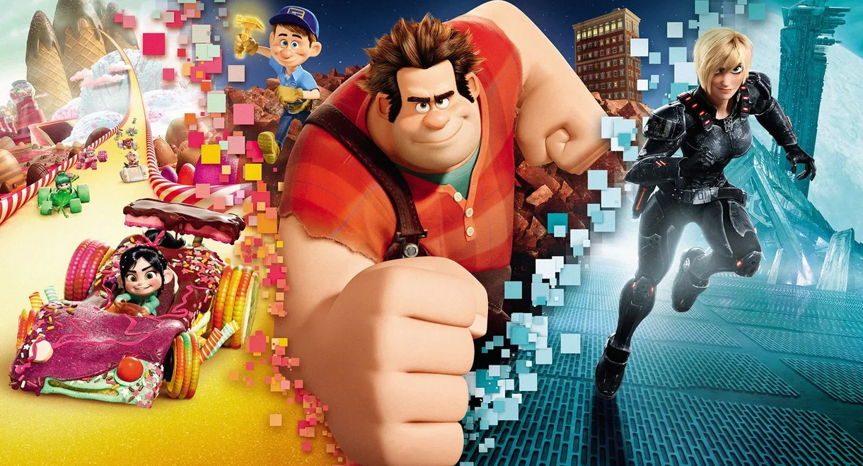 Wreck-It Ralph