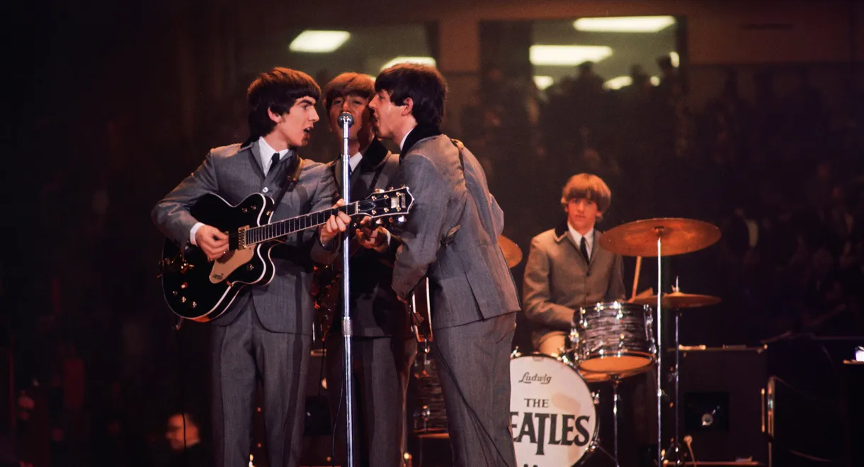 The Beatles: Live at the Washington Coliseum