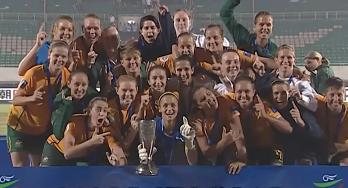 History Makers: The Story of the 2010 AFC Women's Asian Cup Winners