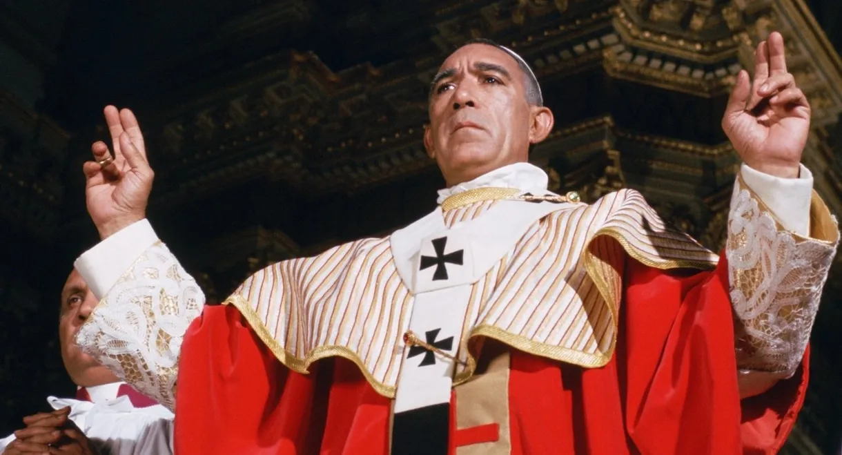 The Shoes of the Fisherman