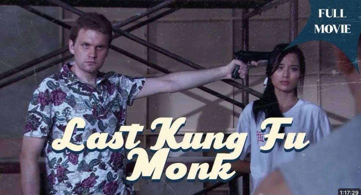 The Last Kung Fu Monk