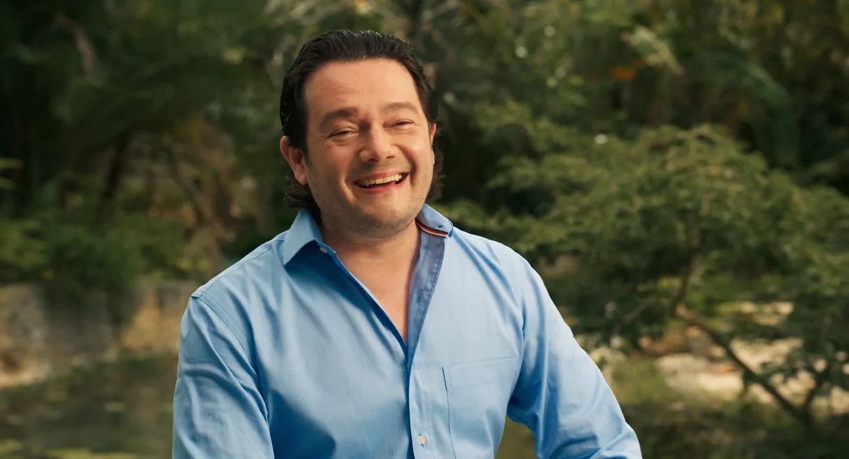 In Song: Arturo Chacón-Cruz