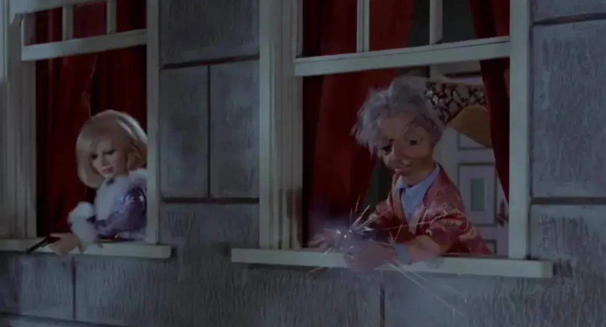 Thunderbirds: Brink of Disaster
