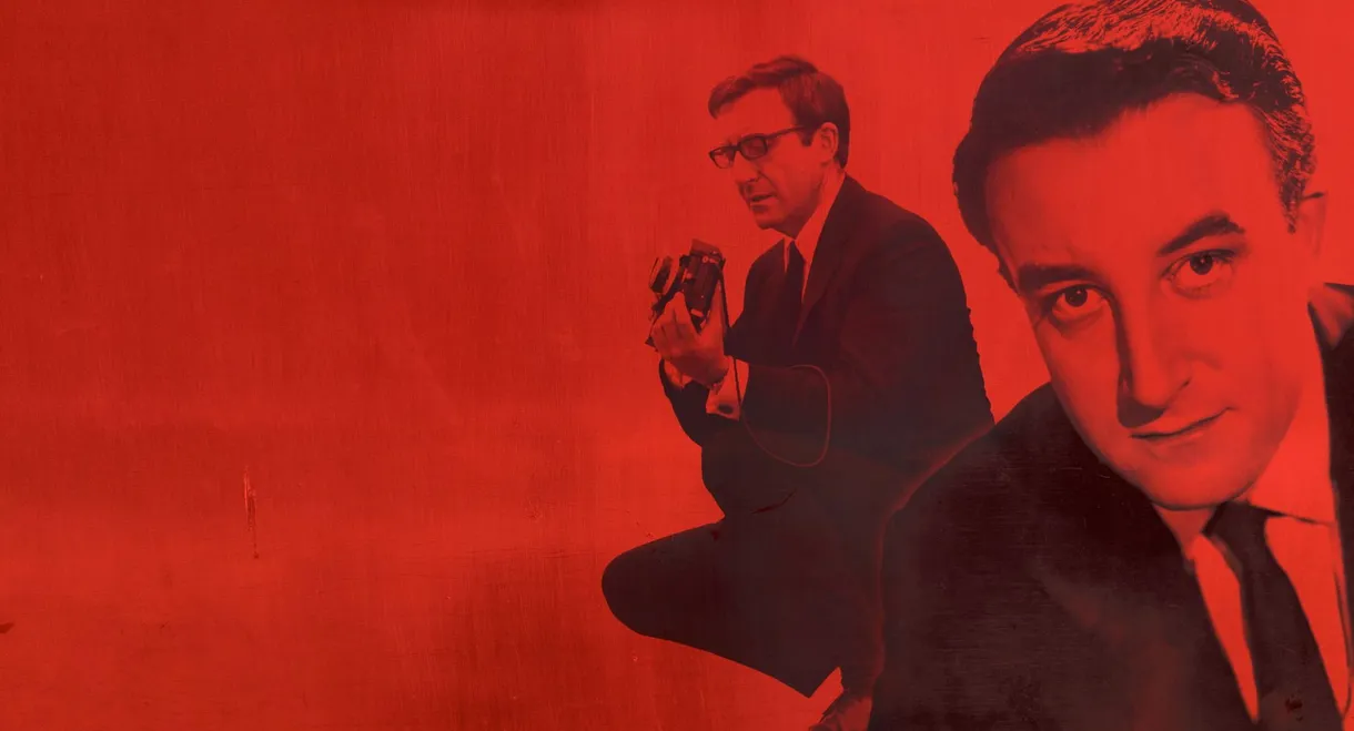 Peter Sellers: Genius at Work