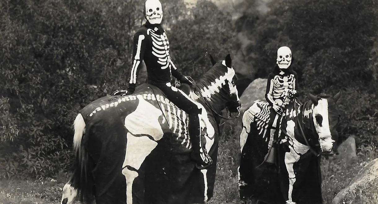 The Vanishing Riders